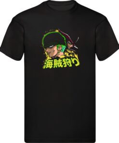 Zoro V6 T-Shirt Zoro V6 T-Shirt