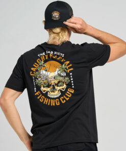 CAUGHT FK ALL ISLAND