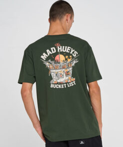 DOUBLE BUCKET LIST 1