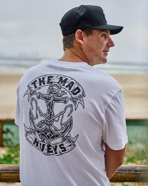 DROP ANCHOR