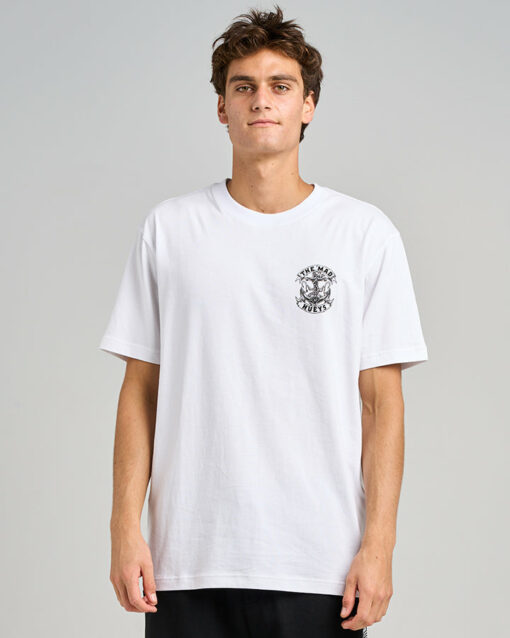 DROP ANCHOR