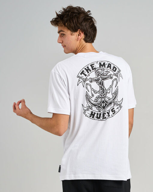 DROP ANCHOR