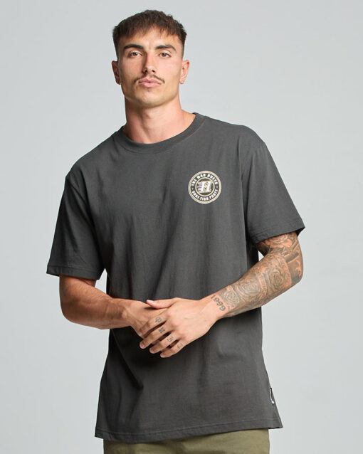 H SERIES  SS TEE