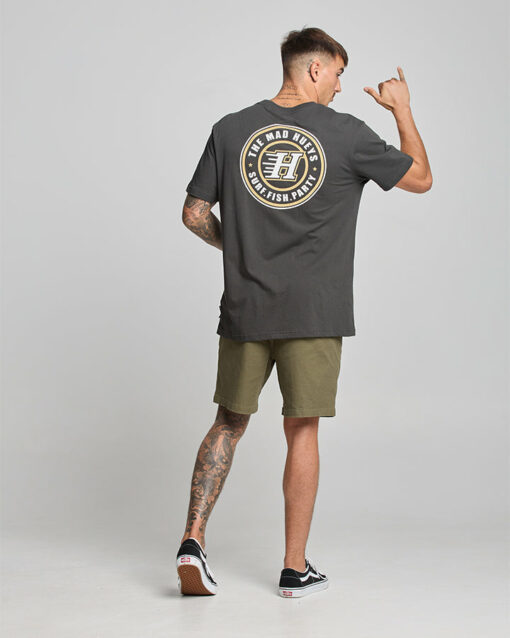 H SERIES  SS TEE
