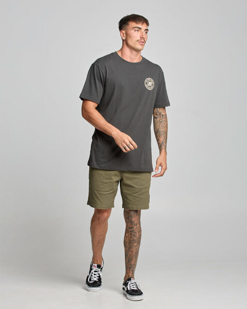 H SERIES  SS TEE
