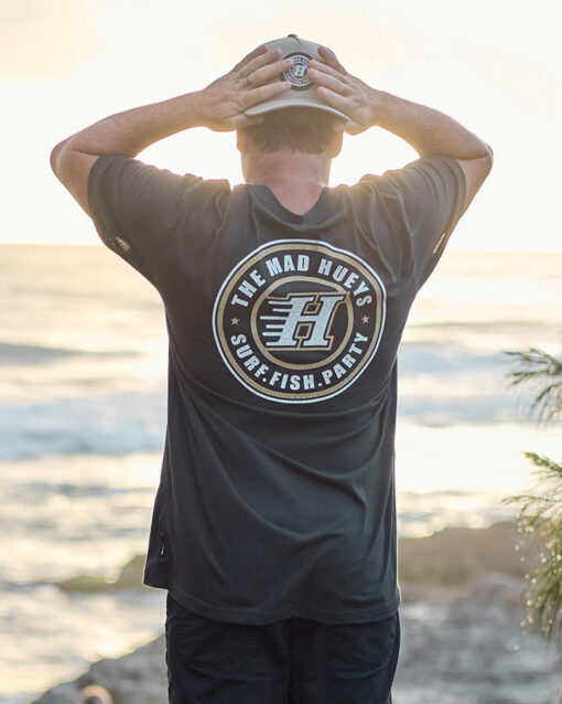 H SERIES  SS TEE