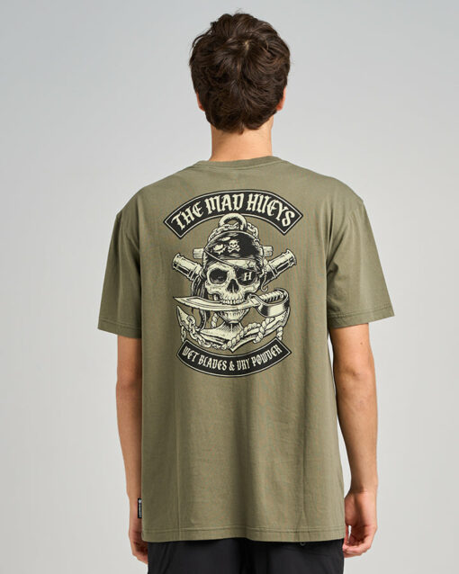 HUEYS PIRATE