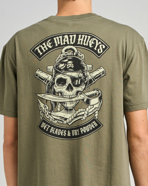 HUEYS PIRATE