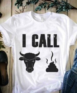 I Call Bullshit Shirt I Call Bullshit Shirt