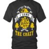I Camp The Crazy Shirt