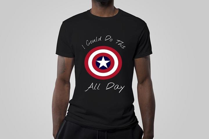 I Could Do This All Day Shirt I Could Do This All Day Shirt