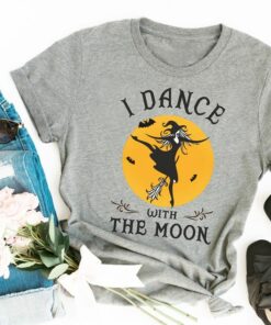 I Dance With The Moon Shirt I Dance With The Moon Shirt