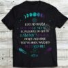 I Do No Harm But Take No Sht In Your Box I Do Not Fit I Am My Magick Fierce And Free Moon Shirt