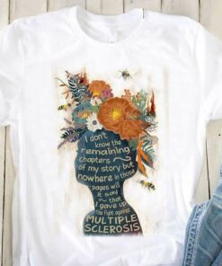 I Don’t Know The Remaining Chapters Shirt I Don’t Know The Remaining Chapters Shirt