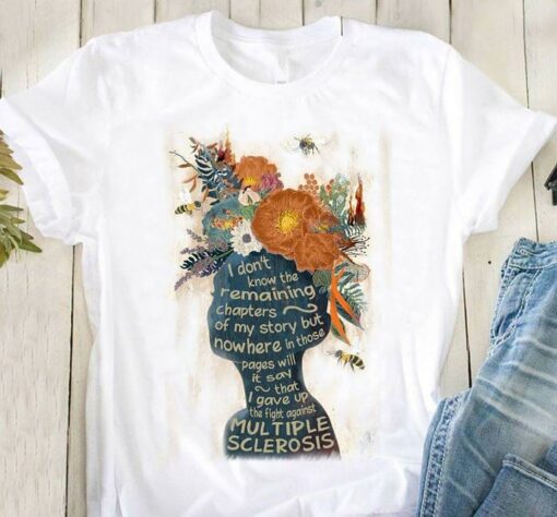 I Don’t Know The Remaining Chapters Shirt