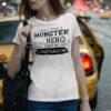 I Don’t Need A Monster Or A Hero Just A Companion Shirt