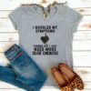 I Googled My Symptoms Turned Out I Just Need More Silkie Chickens Shirt