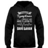 I Googled My Symptoms Turned Out I Just Need To Listen To Dave Gahan Hoodie