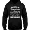 I Googled My Symptoms Turned Out I Just Need To Listen To Depeche Mode Hoodie