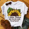 I Hate Pants And Socializing Shirt