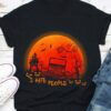I Hate People Halloween Shirt
