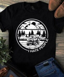 I Hate People Shirt I Hate People Shirt