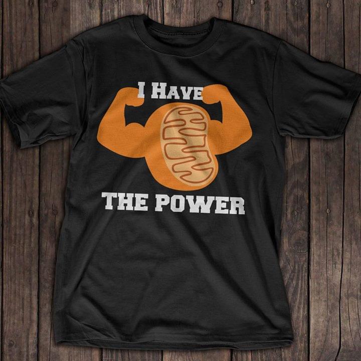 I Have Potato The Power Shirt I Have Potato The Power Shirt