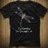 I Just Freaking Love Dragonflies Ok Shirt