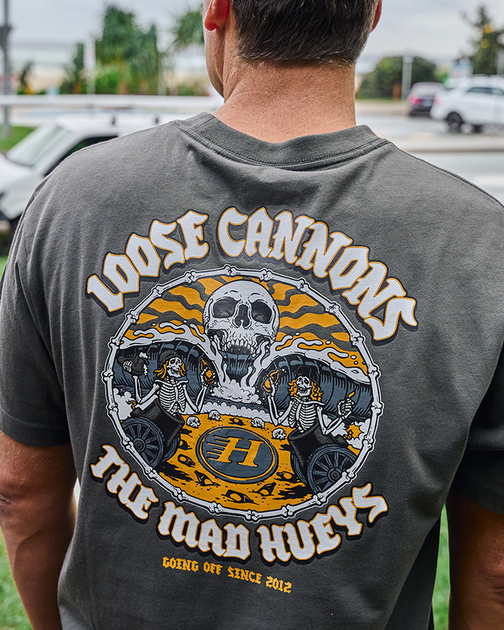 LOOSE CANNONS LOOSE CANNONS