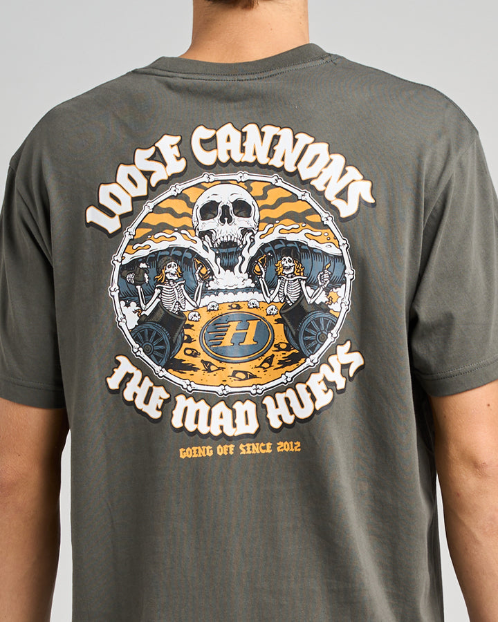 LOOSE CANNONS LOOSE CANNONS