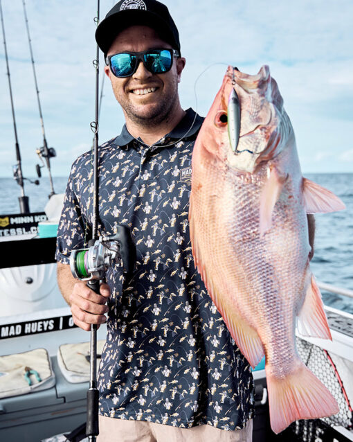 MAD FISHERMAN