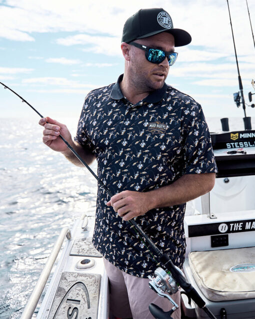 MAD FISHERMAN