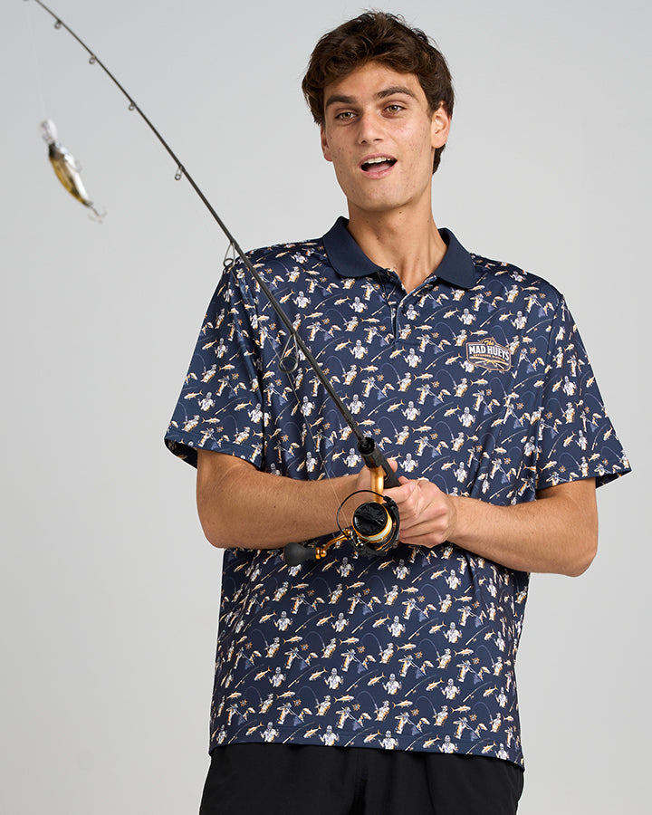 MAD FISHERMAN MAD FISHERMAN
