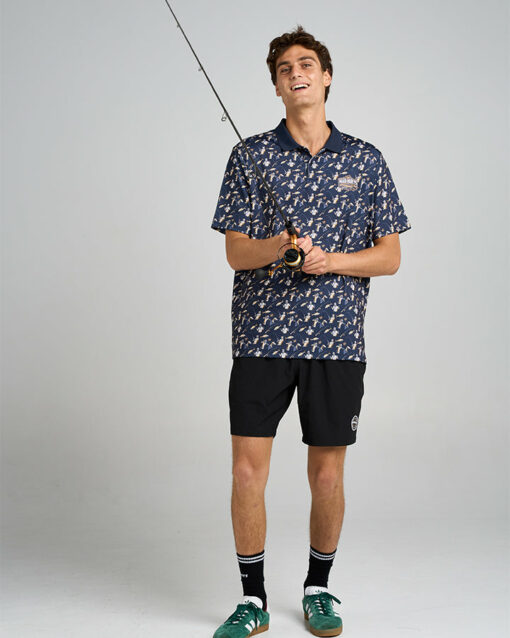 MAD FISHERMAN