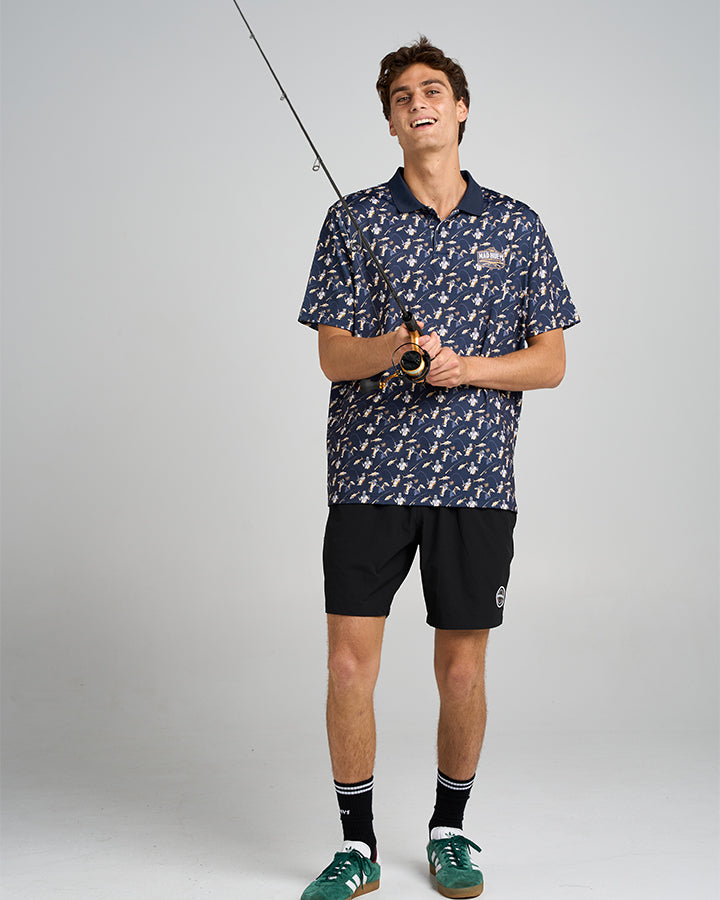 MAD FISHERMAN MAD FISHERMAN