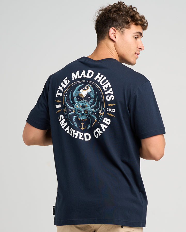 SMASHED CRAB SMASHED CRAB