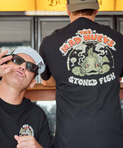 STONED FISH 2 STONED FISH 3