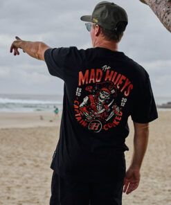 THE CAPTAINS COOKED 3