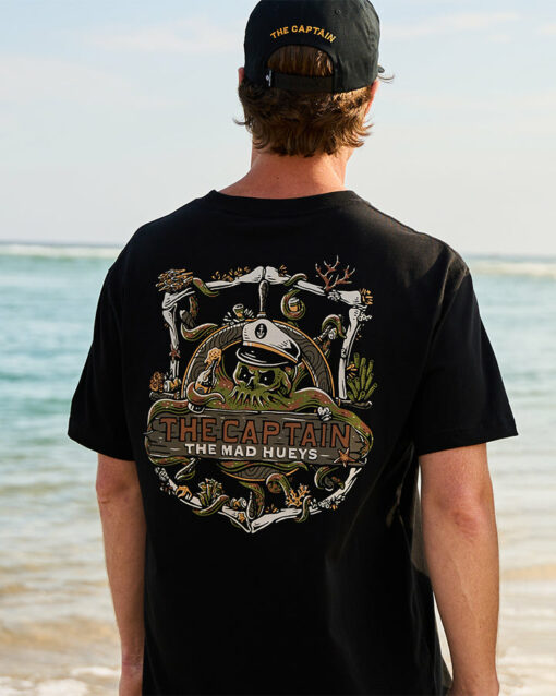 THE SEA CAPTAIN