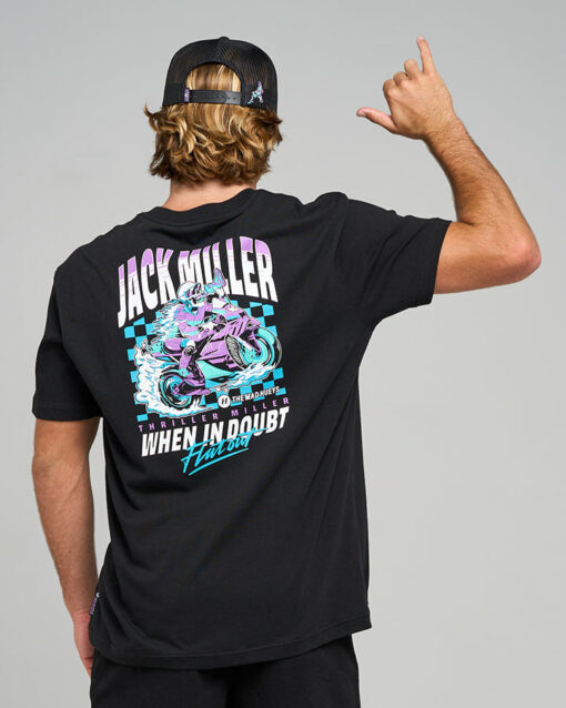 THRILLER MILLER