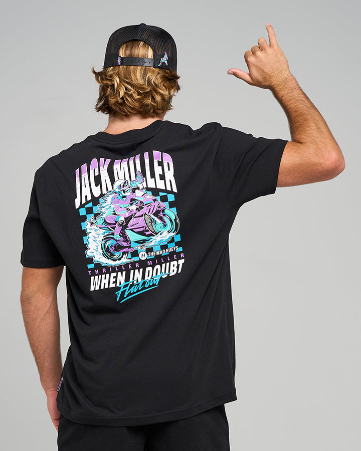 THRILLER MILLER THRILLER MILLER