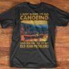 I Just Want To Go Canoeing And Ignore All of My Old Man Problems Shirt