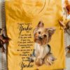 I Know I Am Just A Yorkie, Dog Lover Shirt