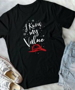 I Know My Valne Shirt I Know My Valne Shirt