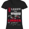 I Leave My Footsteps For Linnea To Follow Shirt