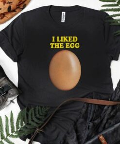 I Liked The Egg Shirt