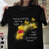 I Look Up To The Sky And I Talk To You Shirt