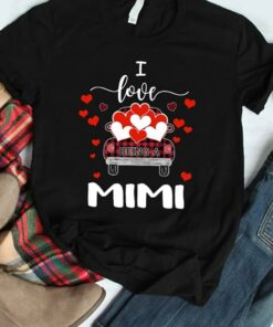 I Love Being A Mimi Shirt