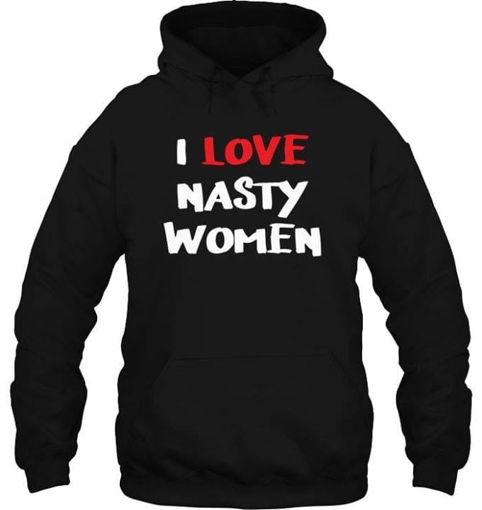 I Love Masty Women Hoodie I Love Masty Women Hoodie