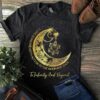 I Love Someone With Autism To The Moon And Back Shirt
